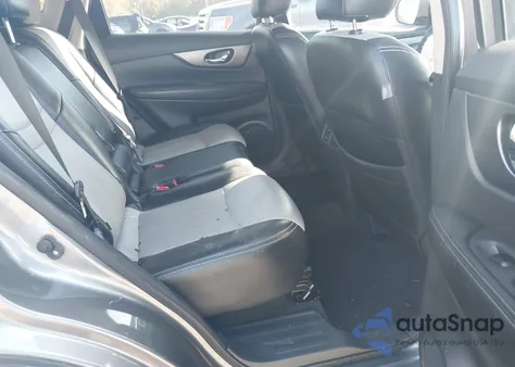 2015 Nissan Rogue S from USA, damaged, VIN KNMAT2MV6FP537002